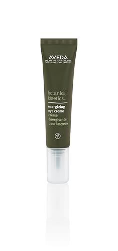 Aveda Botanical Kinetics Energizing Eye Creme, Augencreme zur Aufhellung der Augenpartie und Milderung dunkler Augenringe, mit Süßholzwurzel und Koffein, zu 96% natürlichen Ursprungs*, 15 ml