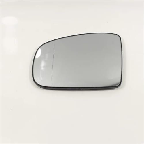 Verre rétroviseur pour Mercedes ML W163 pour réparer un miroir cassé ou gelé