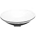 16" / 41cm Soft White Diffuser Sock for Beauty Dish Elastic Nylon for Studio Flash