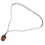 TOBBOMEY Kompakte Medikamentenbox im Eichel design mit Dichtung und Trageschlaufe Tragbare...