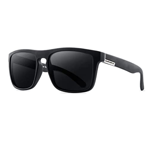 Óculos de Sol Masculino Espelhado Polarizado Esporte Ciclismo Corrida UV400 (Modelo 01)