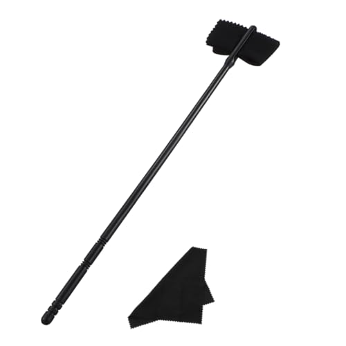 ULDIGI Flute Accessories Cleaning Kit Plastic Flute Cleaning Stick Tools Maintain Your Flute's Life