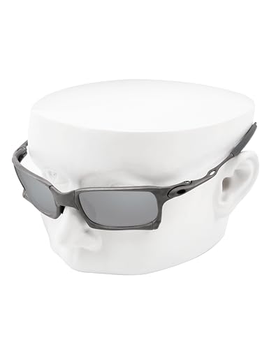 Image of OOWLIT Replacement Lenses Compatible with Oakley X Squared OO6011 Sunglass