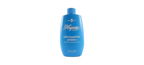Hagerty 10080 Silversmiths' Silver Polish, 8 Oz