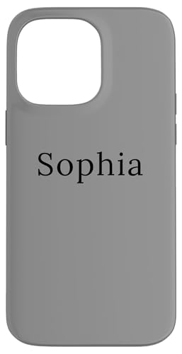 Sophia Gifts ACfBA t@[Xgl[ \tBA X}zP[X iPhone 14 Pro Max p