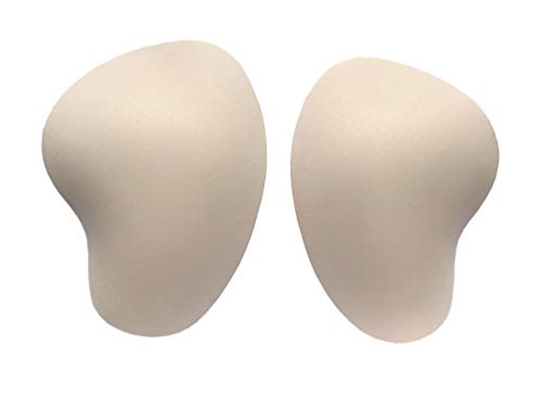 Image of BIMEI 2PS Sponge Hip Pads padded Women Butt Hip Up Padded Enhancer Thigh Pads Butt Lifter Crossdressing Padded Underwear