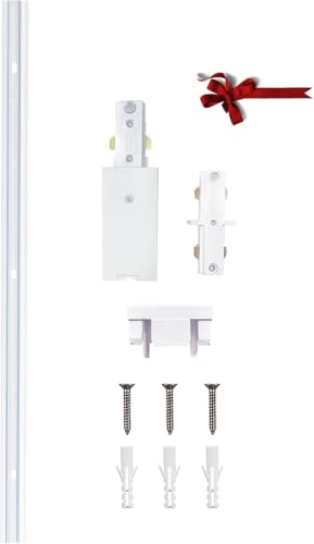 Image of Bravsekai H Type Track Lighting Rails 1PCS 240V Single Circuit