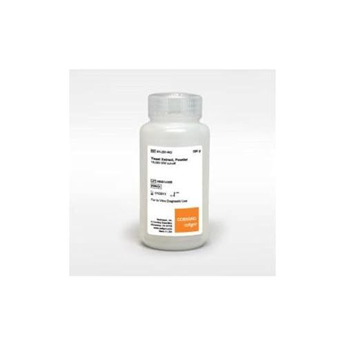 Extrait de levure Mediatech 61-231-RO poudre pour réussir vos cultures de cellules