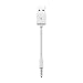 Produktbild USB Daten Synchronisierungs Ladegerät Transfer Kabel für Apple iPod Shuffle Zubehör Werkzeuge