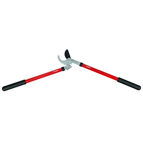 Vimal Professional Bypass Lopper With Lightweight Durable Handle Compound Action, Chops Thick Branches with Ease, Garden tools for home gardening - Tree prunning Tools