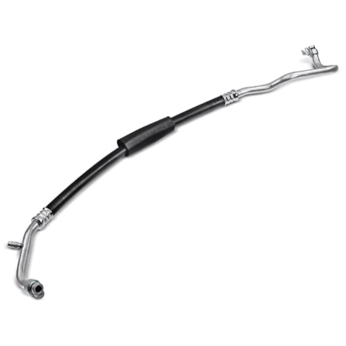 A-Premium A/C Suction Line Hose Assembly Compatible with Subaru Forester 2014-2016 H4 2.5L, Compressor to Evap