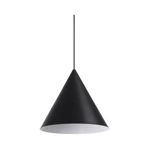 Sospensione B2 Light 0794723 plafonnier suspendu industriel en acier