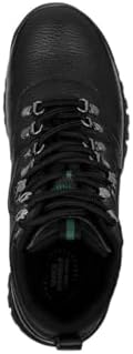 Propét Men's Cliff Walker Hiking Boot, Black, 8.5 Wide | Image 3