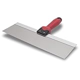 Drywall & Plastering Taping Knife Stainless Steel 12