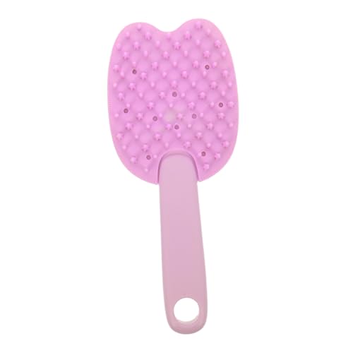 ifundom Multi-function Pet Grooming Tool Washable Cat Bath Brush Comb for Dogs Cats