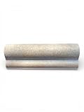 Torello Beige Effetto Travertino in Gres Porcellanato, 5x15 cm, 3 Pezzi 0,45 ml, per Cucina e Bagno Interni Esterni