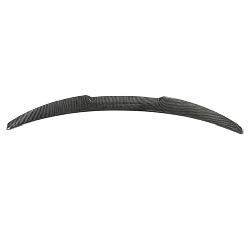 Aileron arrière noir brillant pour BMW 420i 430i M440i G22 2020-2024