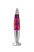 Produktbild Signes Grimalt Tischleuchte, Lava, 35 cm, Rot-Lila 83637, 35 x 10 cm