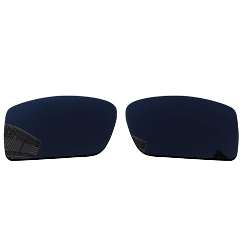 Image of Acefrog 1.5MM Polarized Replacement Lenses for Oakley Gascan OO9014 60mm Sunglasses, Upgraded Material, Impact Resistant