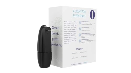 Difusor aromático eléctrico Levona Scent Abela 100 miniatura 6