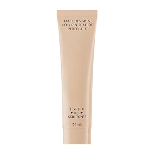 Luxe | Color Changing Foundation 30g Farbwechselnde Feuchtigkeitsspendende Langzeit Foundation Creme für Zuhause Büro Reisen Urlaub Dates und Partys