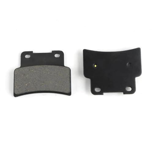 Plaquettes de frein avant moto Aprilia Shiver Dorsoduro 750