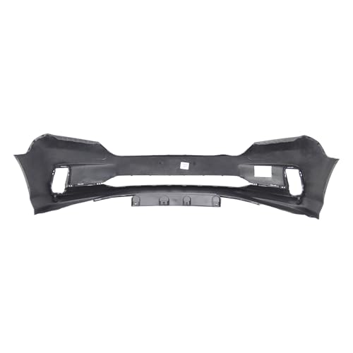 Image of FitParts Compatible with Honda Odyssey 2021-2022 Front Right Bumper Cover | Passenger Side, Primed, Ready to Paint, OEM 04711THRA50ZZ, HO1000325