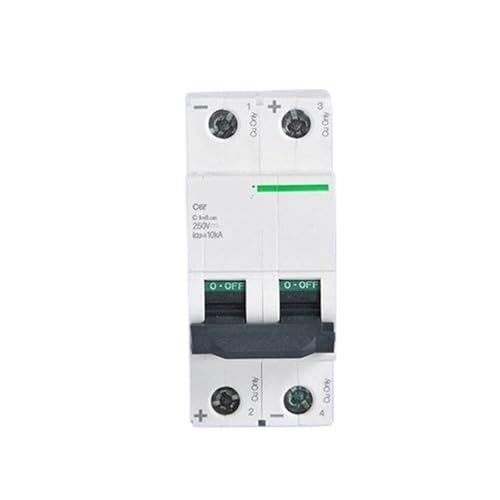 Interrupteur DC IC65N évite les pannes sur vos lignes électriques
