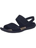 Josef Seibel Damen Klassische Sandalen Caitlyn.04,Weite G (Normal),Freizeitschuhe,offene Schuhe,Strandschuhe,bequem,Black Black,41 EU