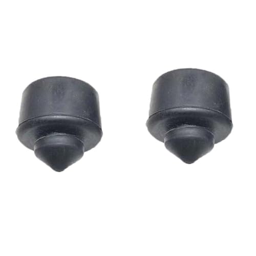 Tampon caoutchouc capot avant résout vibration moteur Chevrolet Cruze 2 pces