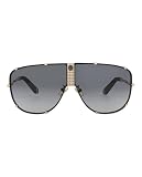Philipp Plein Occhiali da Sole SPP075M Oro rose' lucido c/parti verde 69/8/140 Uomo
