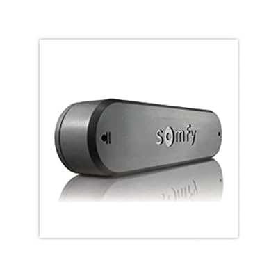 Somfy 1816082 Eolis 3D WireFree RTS Wind Sen
