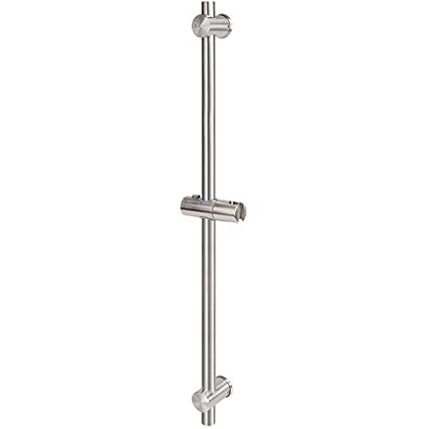 NearMoon Adjustable Shower Slide Bar Cover