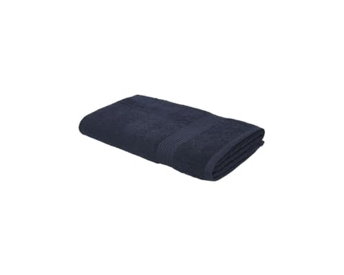 Maxi Drap de Bain 90x150 cm 100% Coton - Navy