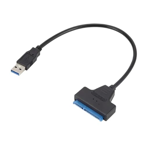 Cable SATA a USB 3.0 para Disco Duro Externo 2.5"