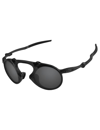 Image of Replacement Lenses for Oakley Madman OO6019 42mm Sunglass - Precision Fit, UV Block & Impact Resistant