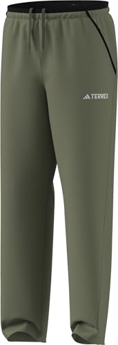 Pantalon de golf pour parcours estivaux adidas Terrex Multi Liteflex