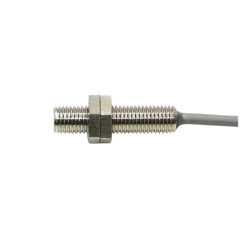 Capteur optique TR08-1.5DN NPN étanche assurant une détection de porte ultra précise