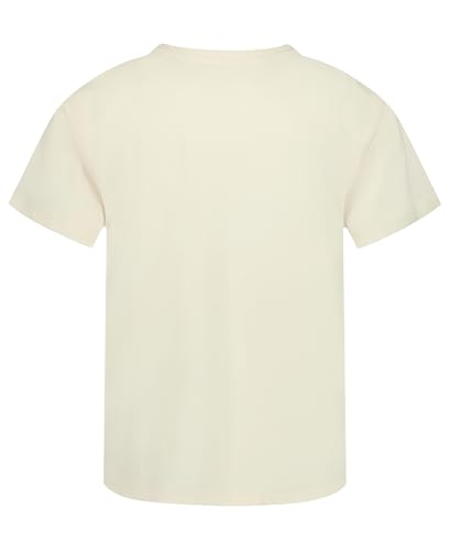 Image of Billabong Girls' Premium Short Sleeve Logo Graphic Tee, Crew Neck T-Shirt, Soft & Comfortable