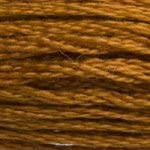 Image of DMC 117MC-0780 Cotton Embroidery Floss, 0780 Brown, 8 Metres
