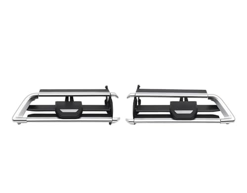 Clip coulissant grille sortie air avant pour voyager au frais en BMW X5 X6 X7 G05
