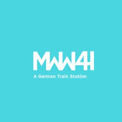 MWW 41: A German Train Station