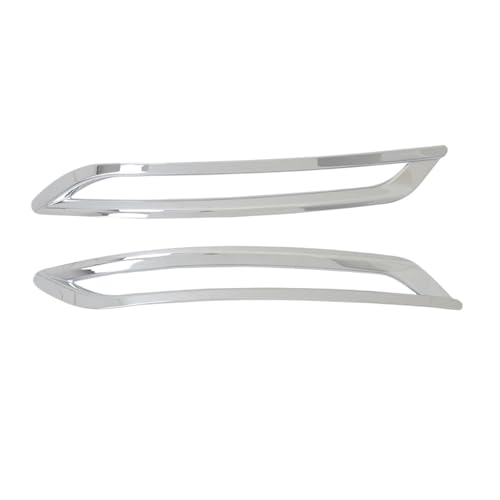 Garnitures de feux arrière de voiture Volvo XC60 style premium chromé