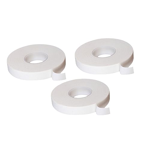 WESIEVYA 3個 筝専用指 護テープ 演 用 湿性テープ 性のある接着テープ 子供