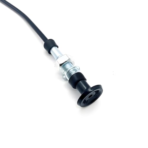 CENPEK Ersatz für 27490-04 Vergaser Choke Kabel Harely Davidsno CV40mm XL883 27465-04