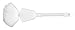Tough Guy 14" Bowl Mop, 1 EA - 2U289 (Pack of 10)