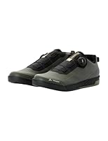 VAUDE Moab Tech II Fahrradschuhe - MTB-Schuh mit BOA Verschluss, Recycling-Material, Knöchelschutz & Flat Pedal Sohle, nachhaltig produziert