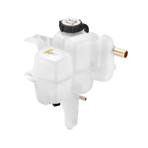 Engine coolant expansion reservoir for 3.0L V6 Ford/Mazda Mercury