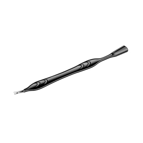 Nagelhautschieber Aus Rostfreiem Stahl Mit Anti Rutsch Für Professionelle Pediküre Und Hygienisches Werkzeug Zum Entfernen Abgestorbener