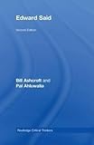 [Edward Said: The Paradox of Identity] (By: Pal Ahluwalia) [published: December, 2008]